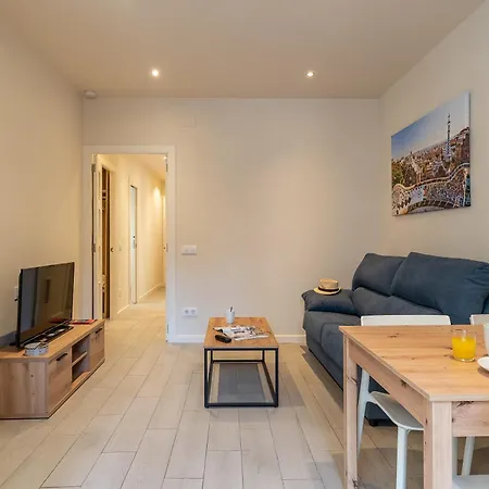 Apartment Ab Nou De La Rambla Barcelona