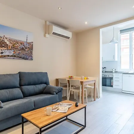 Apartment Ab Nou De La Rambla