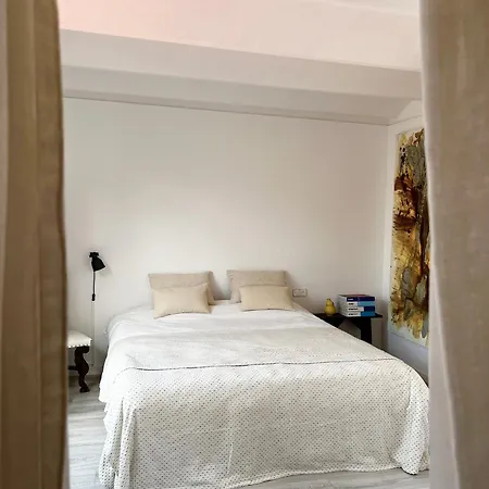 Daire Sunny Penthouse With Sea View Barselona