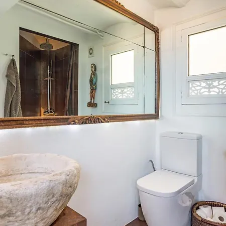 Sunny Penthouse With Sea View * Barselona