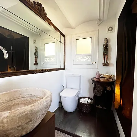 Sunny Penthouse With Sea View Barselona