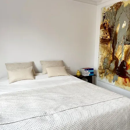 Sunny Penthouse With Sea View Daire