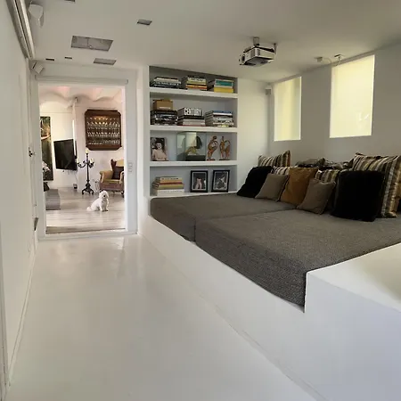 Daire Sunny Penthouse With Sea View *