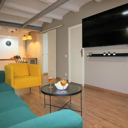 Apartament Wonderful Loft Close To The I Poblenou *