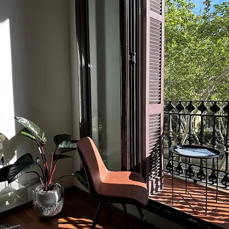 Lägenhet Cozy Place Picasso