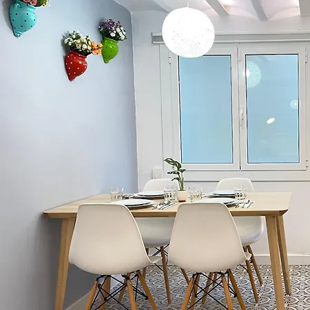 Apartment Lazy Donkey Sagrada Familia Barcelona