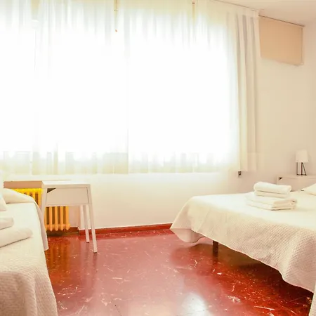 Guest house Street Barcelona