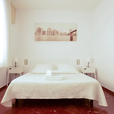 Street Guest house Barcelona