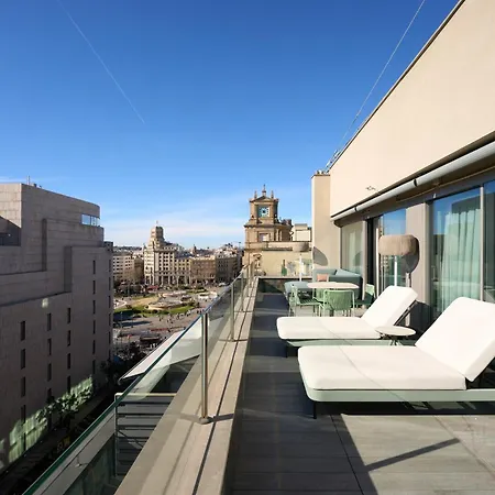 Catalonia Square 4* Sup 4*
