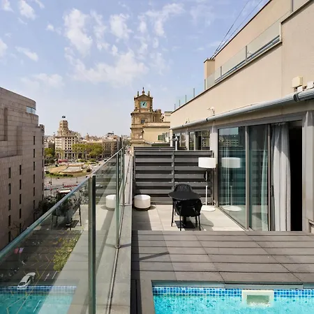 Catalonia Square 4* Sup