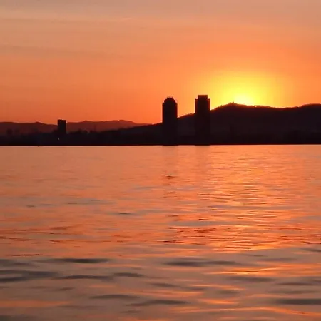 Boat House Barcelona Sant Adrià de Besòs