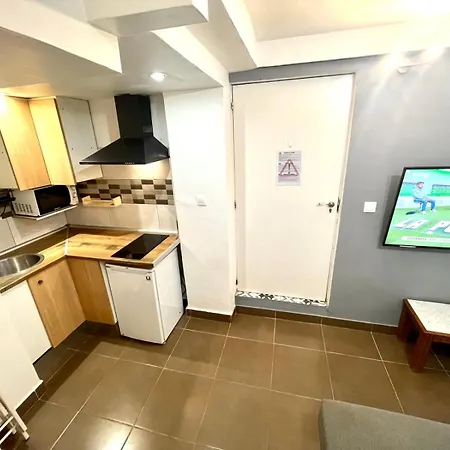 Apartman B3 Planta Baja Al Lado Del Metro
