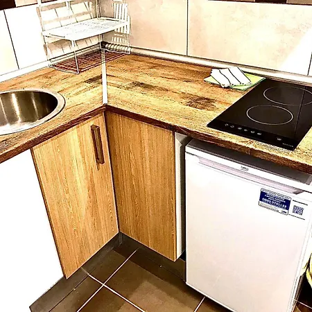 Apartman B3 Planta Baja Al Lado Del Metro
