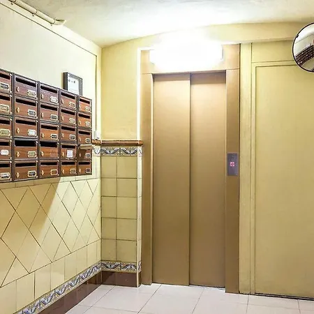 Paseo De Gracia Sunny 2br Penthouse Lejlighed *