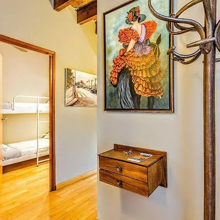 Paseo De Gracia Sunny 2br Penthouse Lejlighed