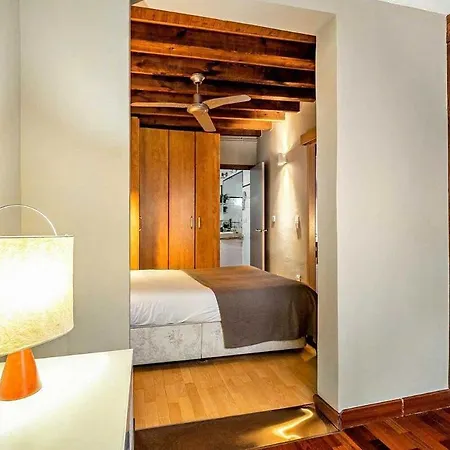 Lejlighed Paseo De Gracia Sunny 2br Penthouse