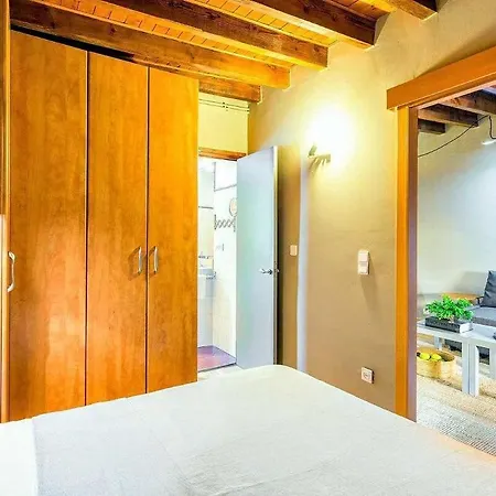 Paseo De Gracia Sunny 2br Penthouse Lejlighed Barcelona
