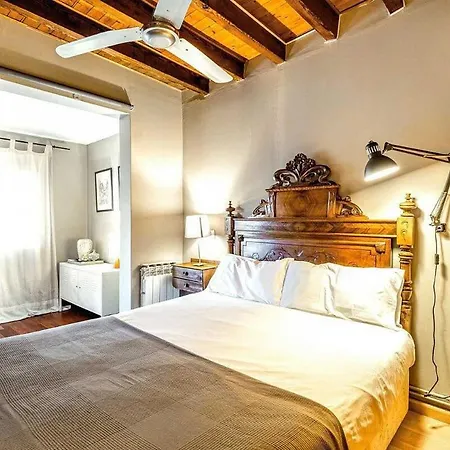 Lejlighed Paseo De Gracia Sunny 2br Penthouse