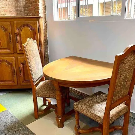 Appartement Estudio Nuevo! Al Lado Del Metro L1 L4 L5 *