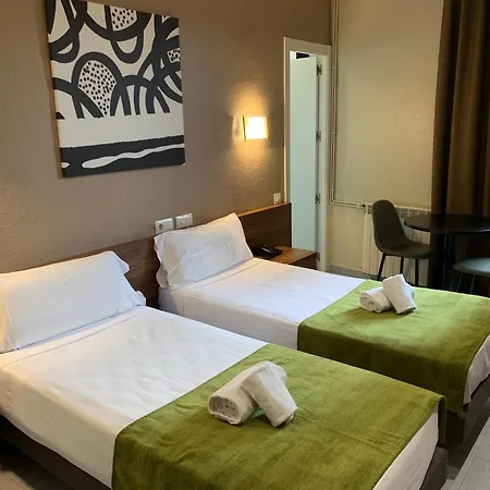 Hotel Aneto Barcelona