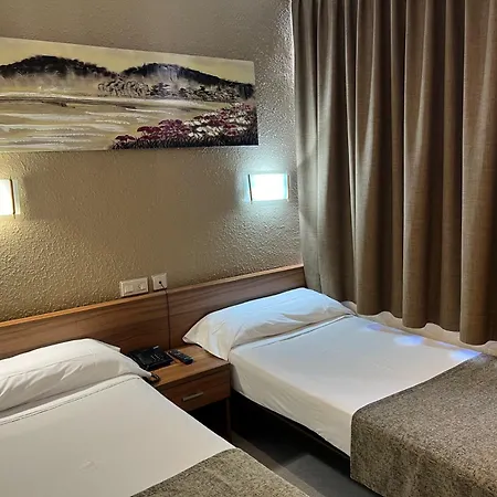Hotel Aneto Barcelona