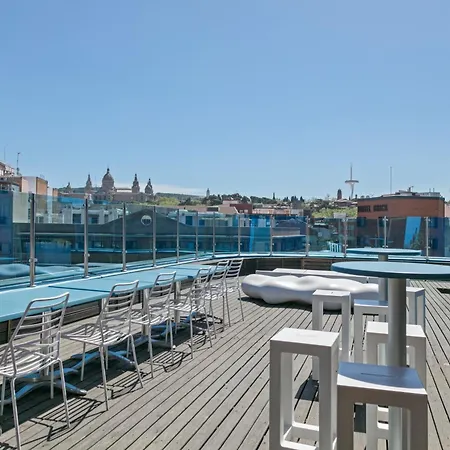 Hotel Acta Azul Barcelona