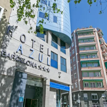 Acta Azul 3* Barcelona