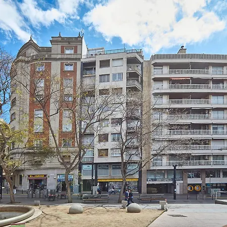 Apartment Bbarcelona Gracia Flat *