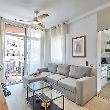 Bbarcelona Modern Eixample Flat *