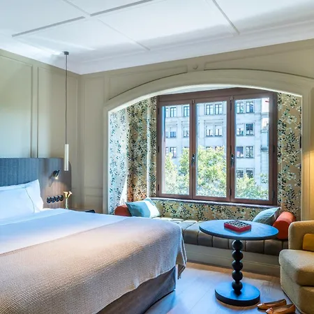Hotel El Avenida Palace Barcelona