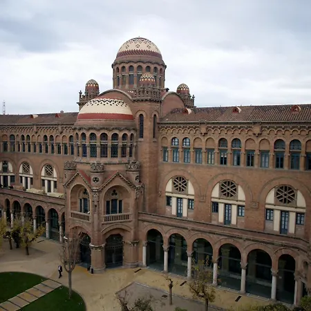 Hotel Sant Pau Barcelona