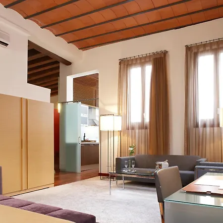 Hotel Mercer House Bòria Bcn Barcellona