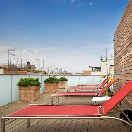 Hotel Mercer House Bòria Bcn 4*
