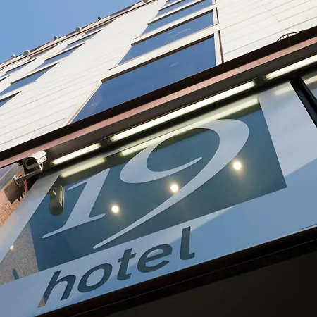 Hotel Olivia Plaza Barcelona