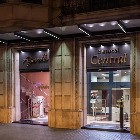 Sunotel Barcelona