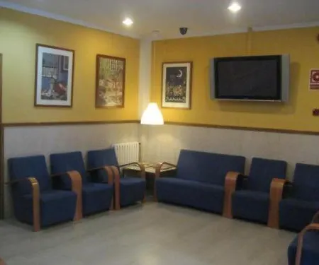 Hotel Roma Reial