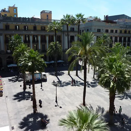 Hotel Roma Reial