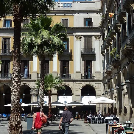 Hotel Roma Reial