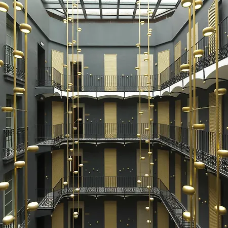 Hotel Espana Ramblas Barcelona