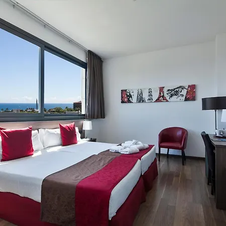 4 Barcelona