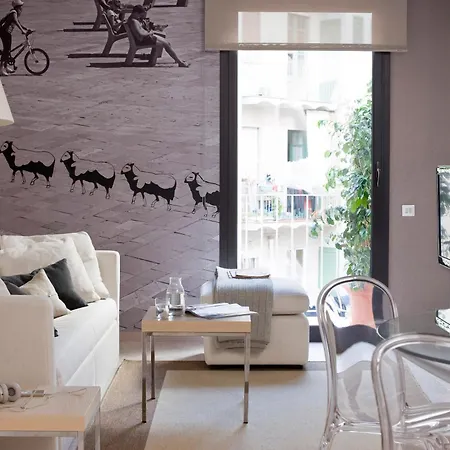 Apartamento Eric Vökel Boutique – Sagrada Familia Barcelona