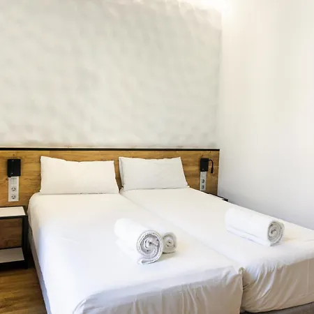 Fontanella House Barcelona