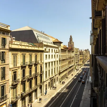 Pensión Fontanella House