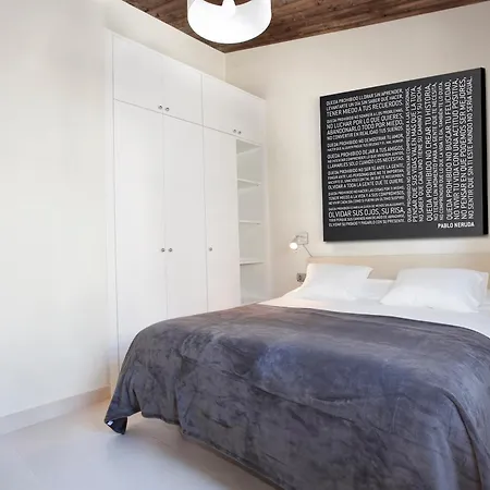 Apartment Ab Poble Nou Venero