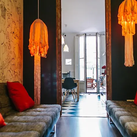 Casa de hóspedes Zoorooms Boutique Barcelona
