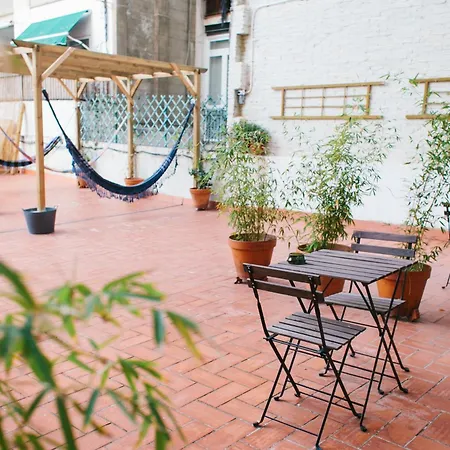 Casa de hóspedes Zoorooms Boutique Barcelona