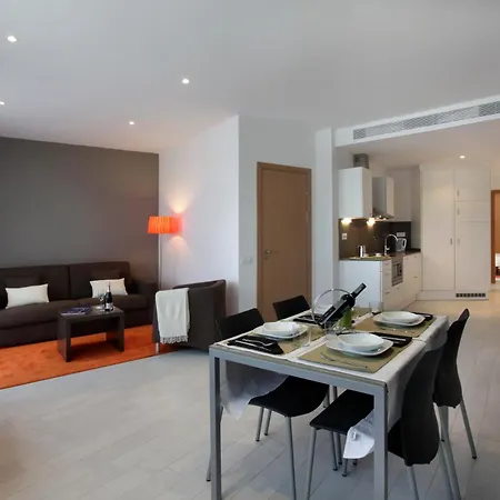 Fisa Rentals Les Corts Barcelona