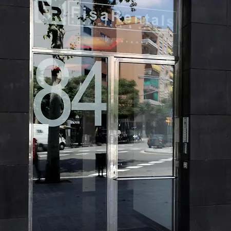 Fisa Rentals Les Corts Barcelona