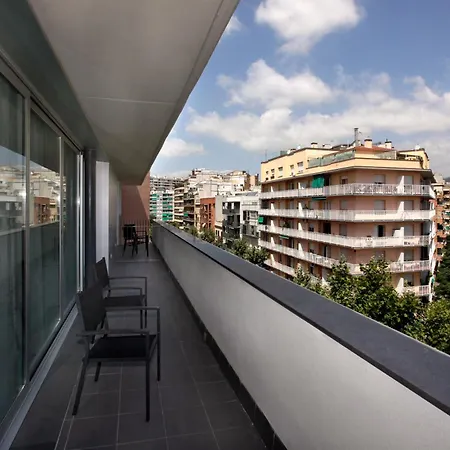 Apartment Fisa Rentals Les Corts *