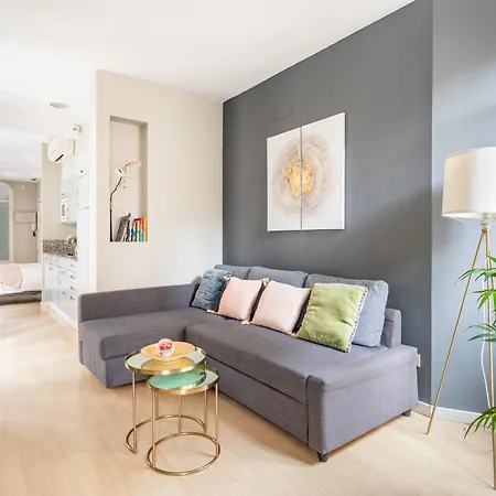 Apartment El Alma De Ramblas *